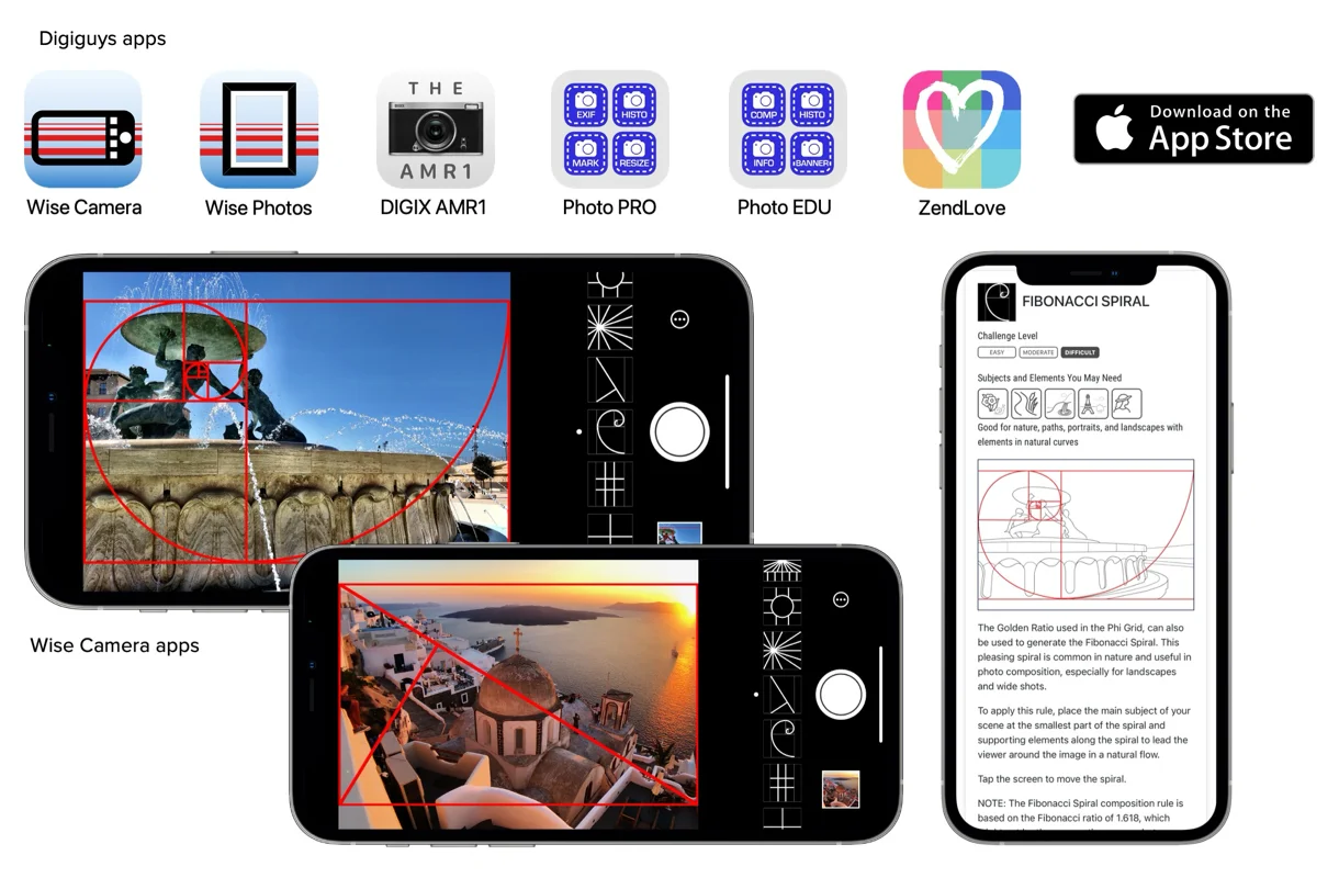 Wise Camera app
